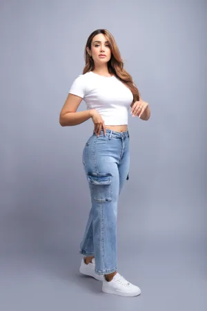 PANTALON DEOBLE FF MARINE