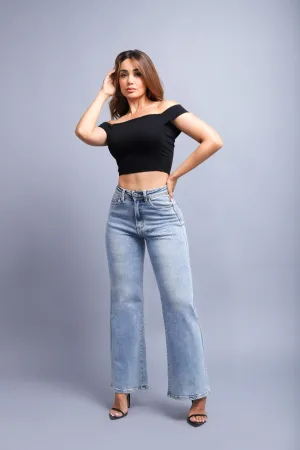 PANTALON DEOBLE FF MARINE FIT